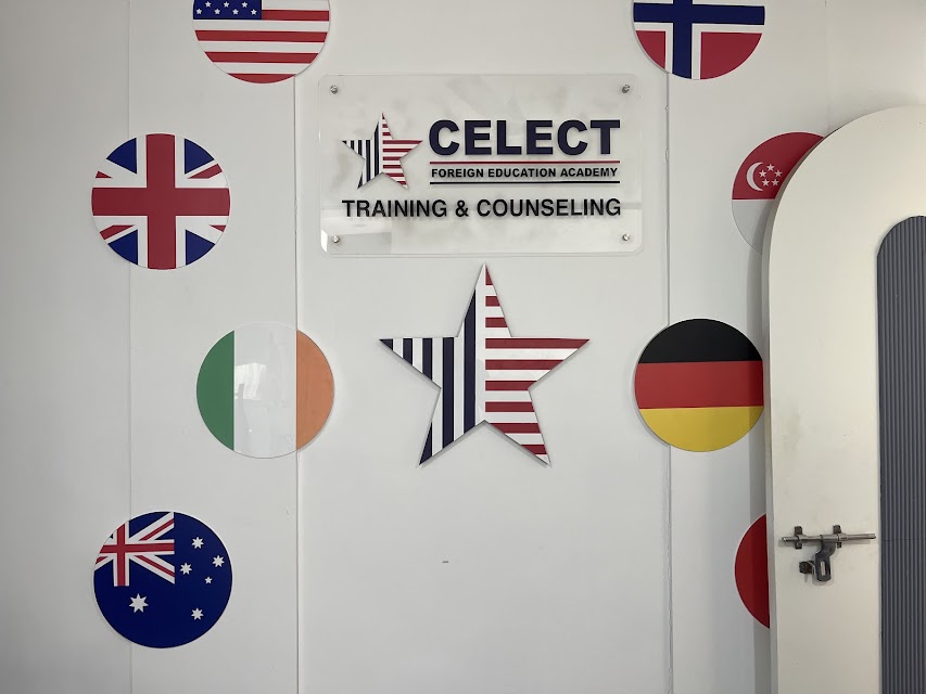 Celect Foreign Education Academy – IELTS, GRE, SAT, TOEFL Coaching & Study Abroad Counselling in Pune office