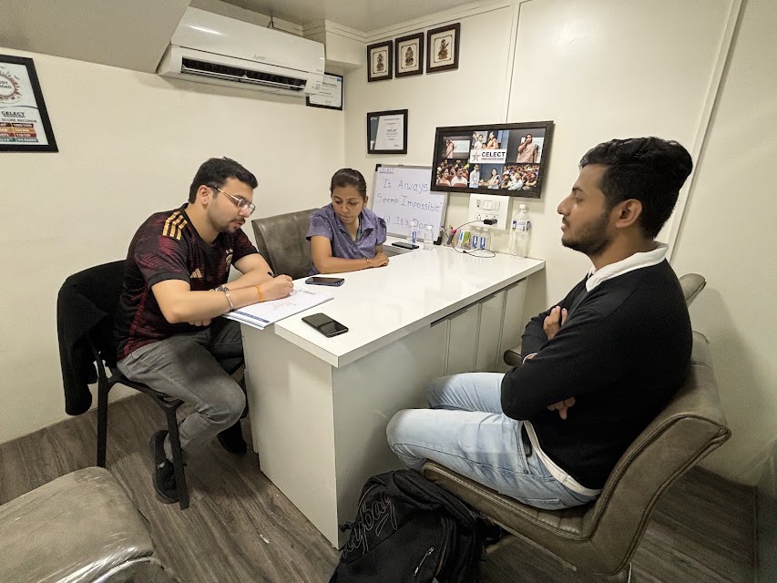 Celect Foreign Education Academy – IELTS, GRE, SAT, TOEFL Coaching & Study Abroad Counselling in Pune photo 3