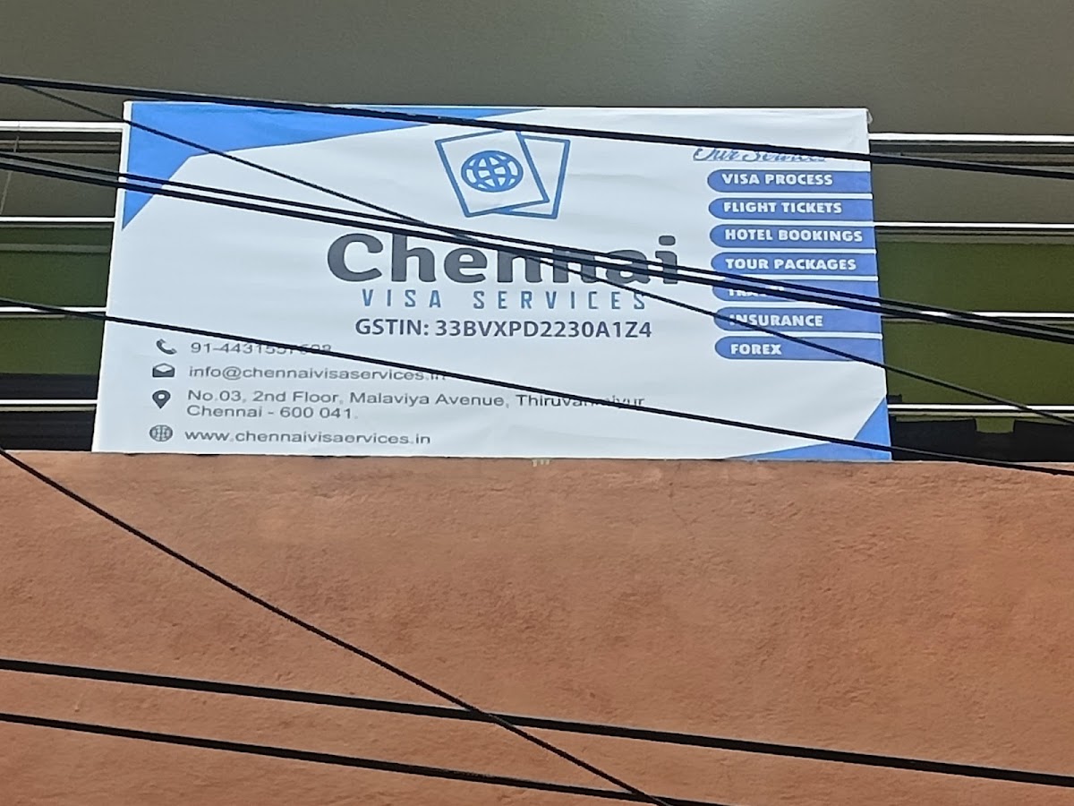 Chennai Visa Services photo 2