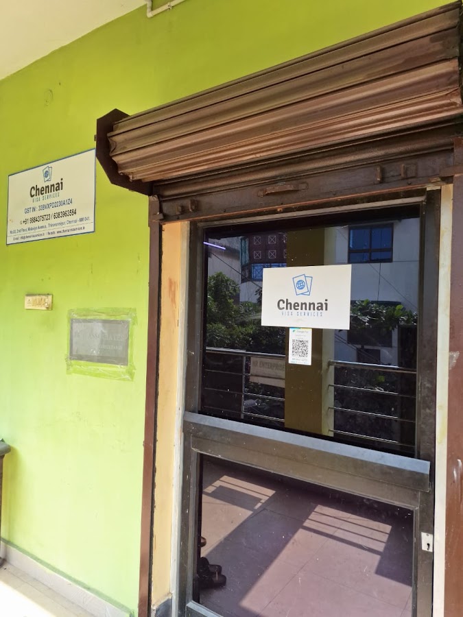 Chennai Visa Services photo 3