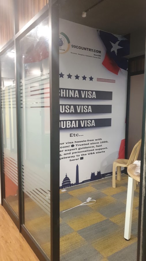 China visa and Dubai visa 99country.com office
