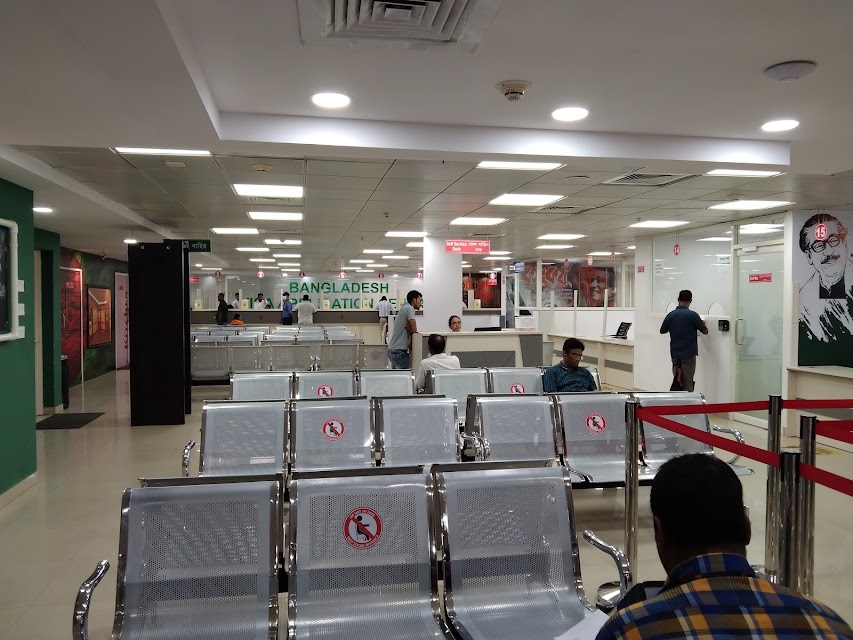 Chinese Visa Application Service Centre office