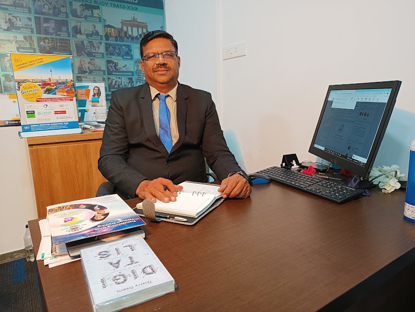 Chinmay Education Consultancy photo 2
