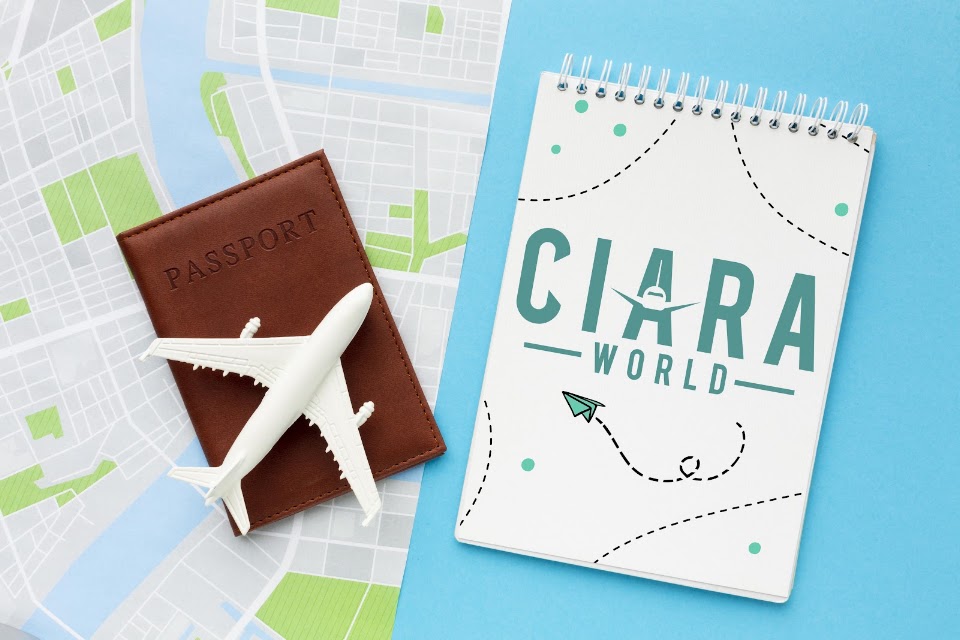 Ciara World - Paldi office
