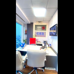 CIES Overseas Education office