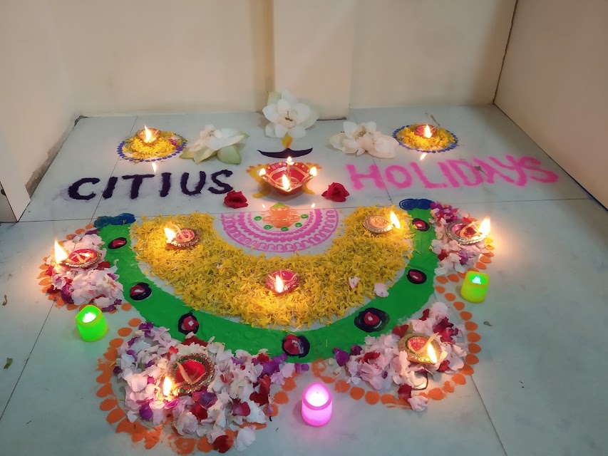 Citius Holidays Private Limited office