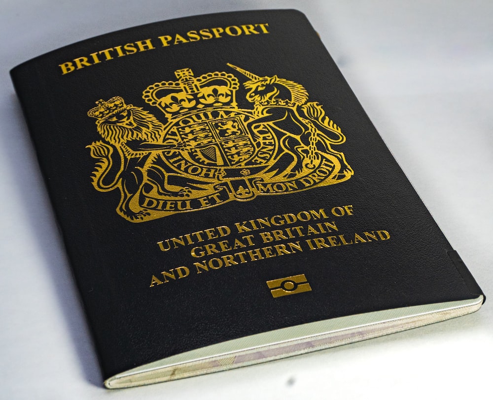 Clapwell Passport Consultant office