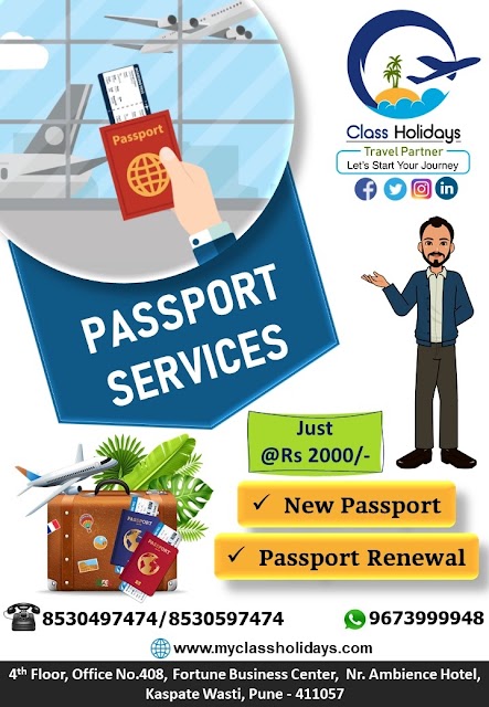 Class Holidays | Customized International, Domestic, Char Dham & Budget Tour Packages in Wakad Pune photo 2