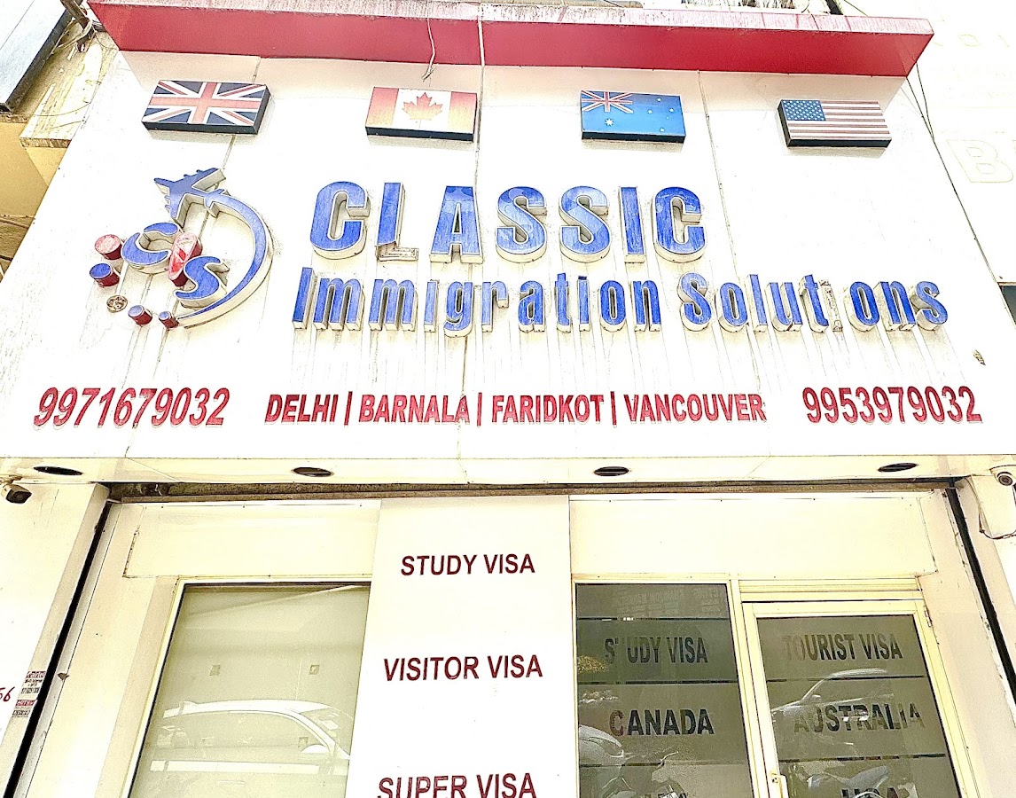Classic Immigration Solutions-Delhi photo 2