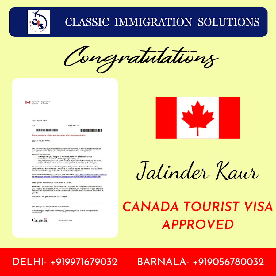 Classic Immigration Solutions-Delhi photo 3