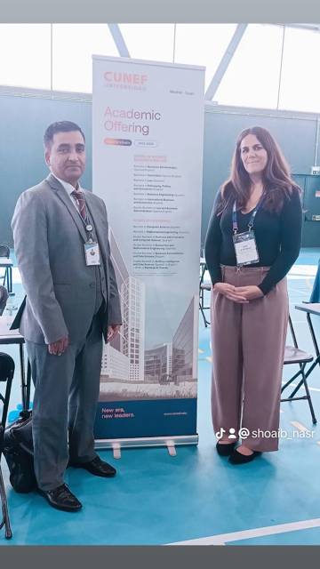 Cloud Immigration and Educational Consultant office