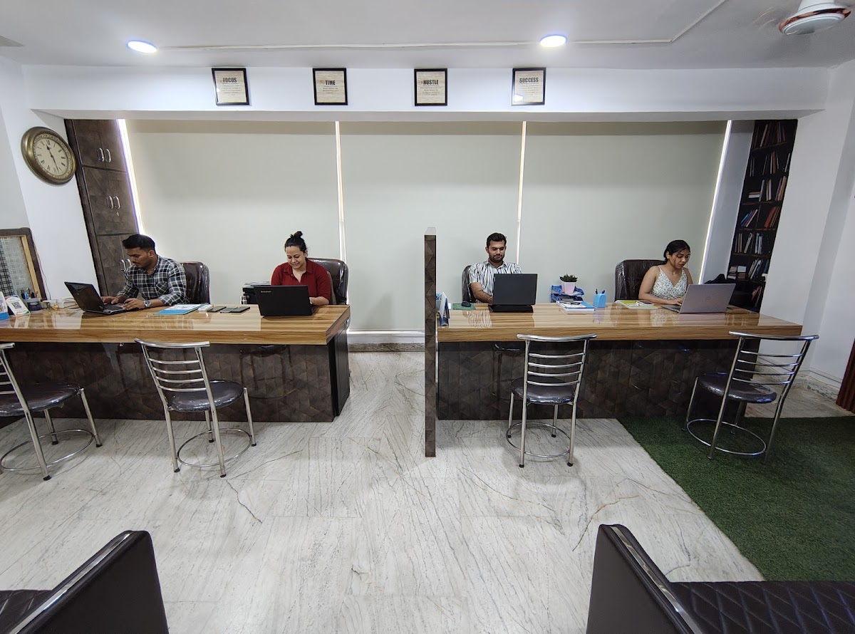 Cloyster Visa office