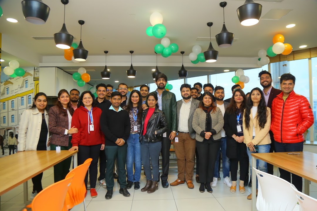 Collegedunia Study Abroad office