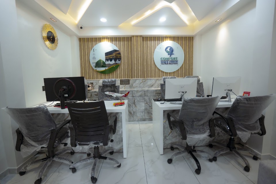 Comfort Travels Solution office