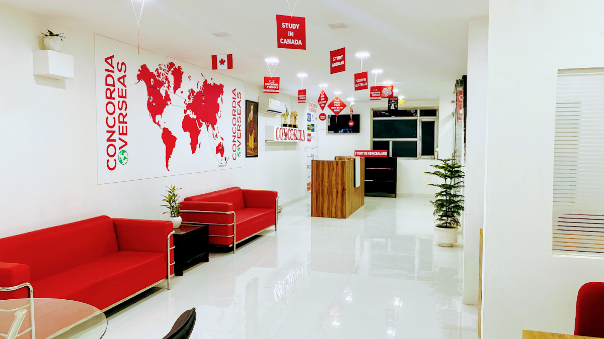 Concordia Overseas Education office