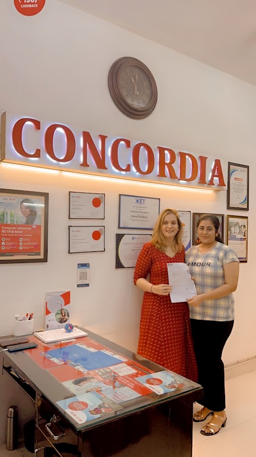 Concordia Overseas Education photo 2