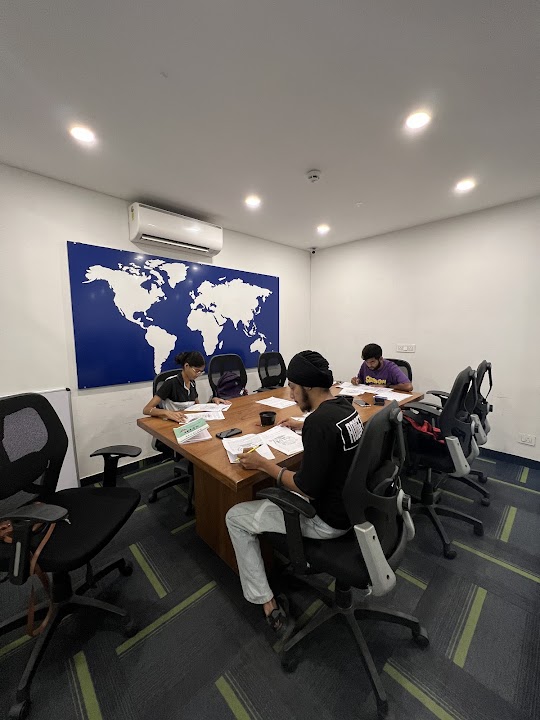 Connect Overseas office