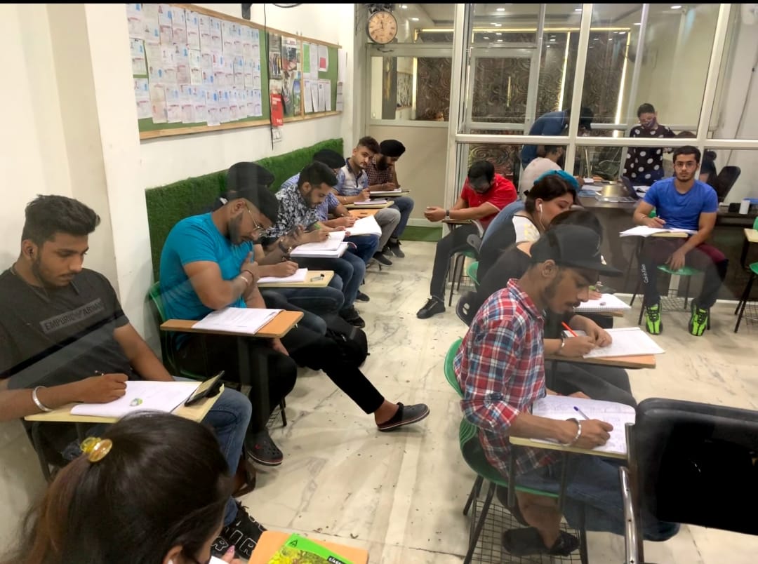 CONSIGNER OVERSEAS EDUCATION PVT.LTD office
