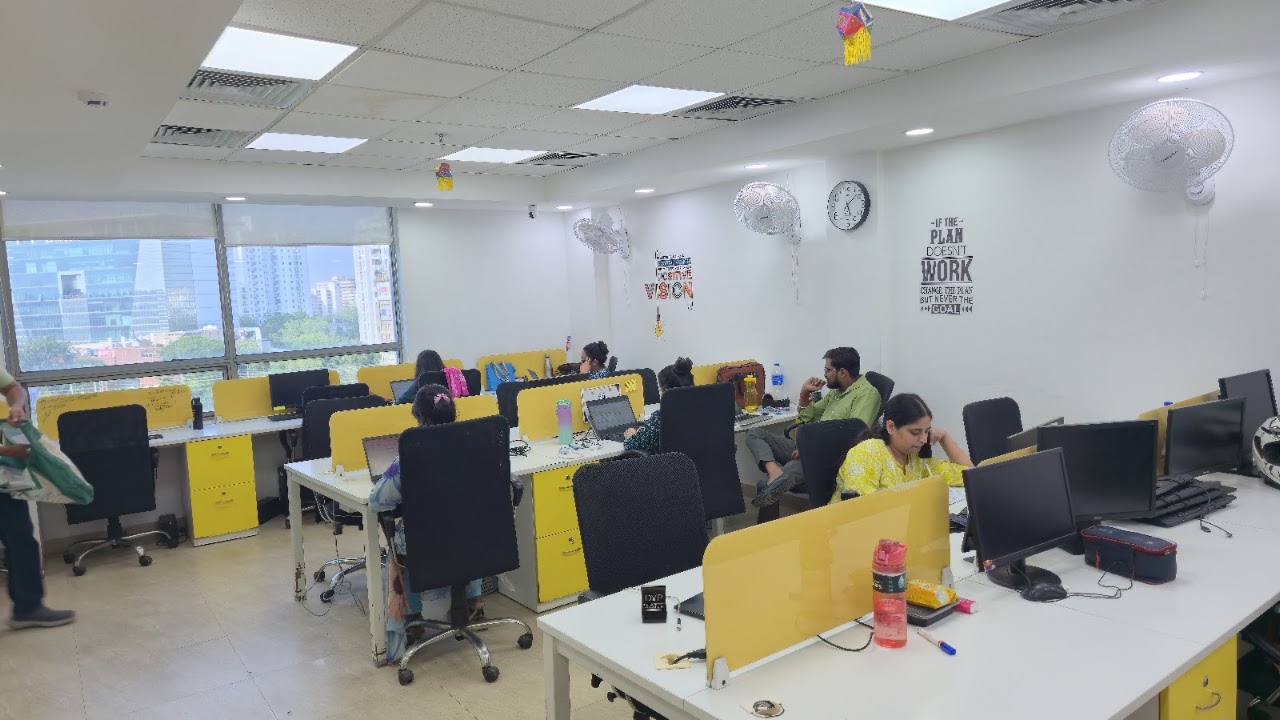 Coral Educational Services office
