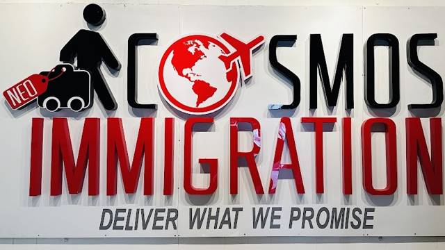 Cosmos Immigration photo 2