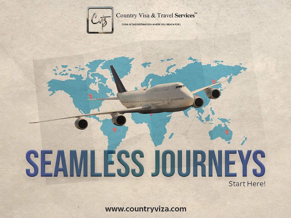 Country Visa & Travel Services photo 2