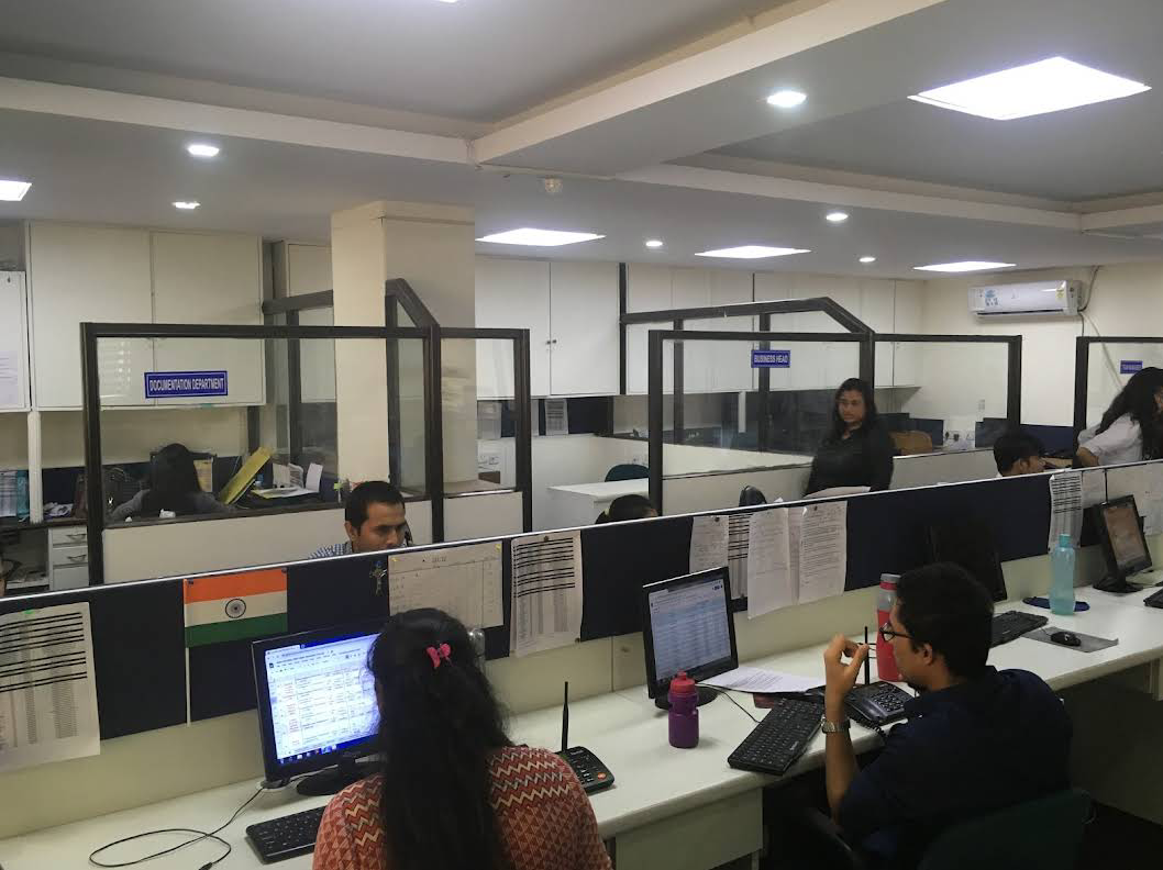 Countrywide Visas office