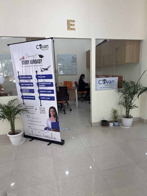 Covan Educom office