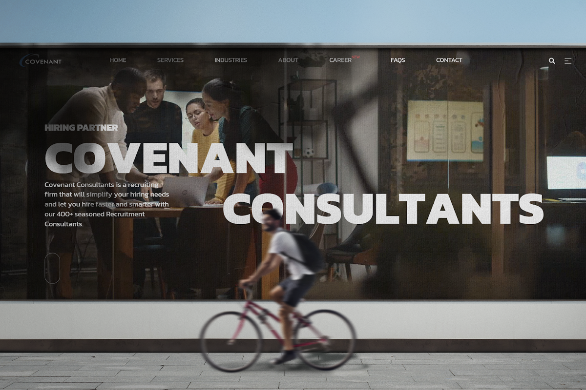 Covenant Consultants - Recruitment Company office