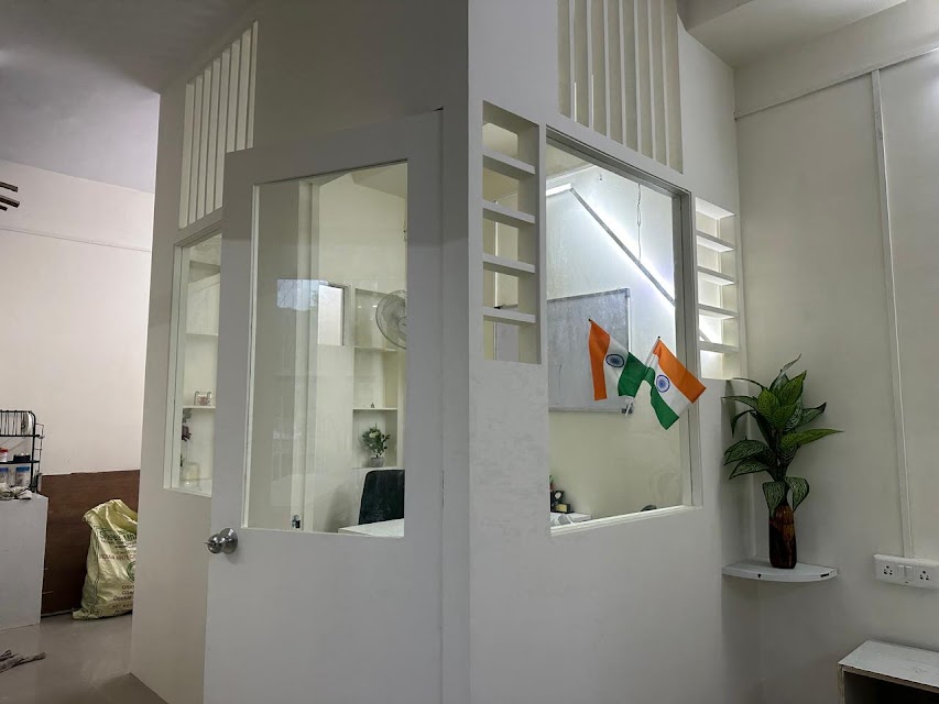 Crest Educations - Global Educational Consultants office