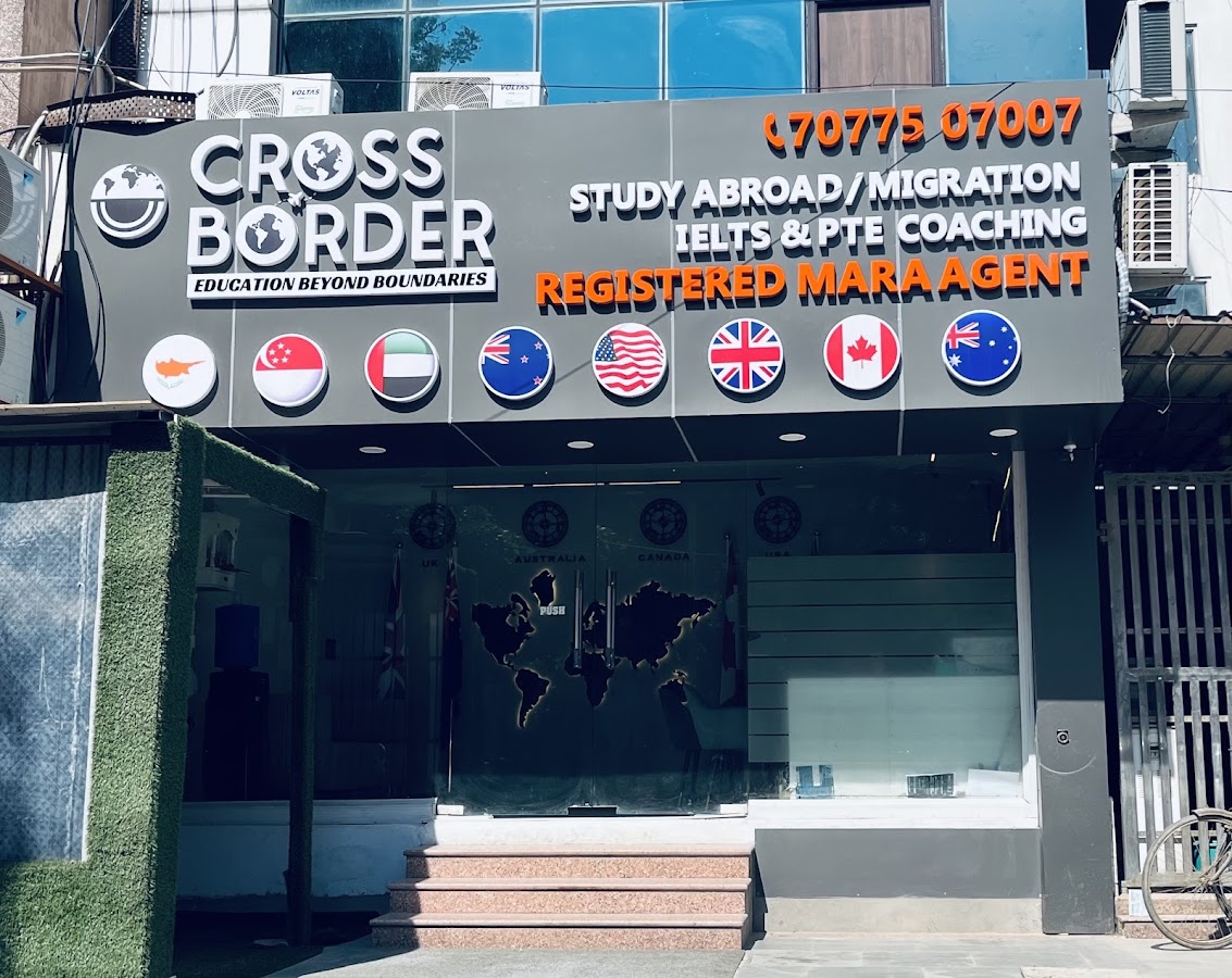 Cross Border Education office