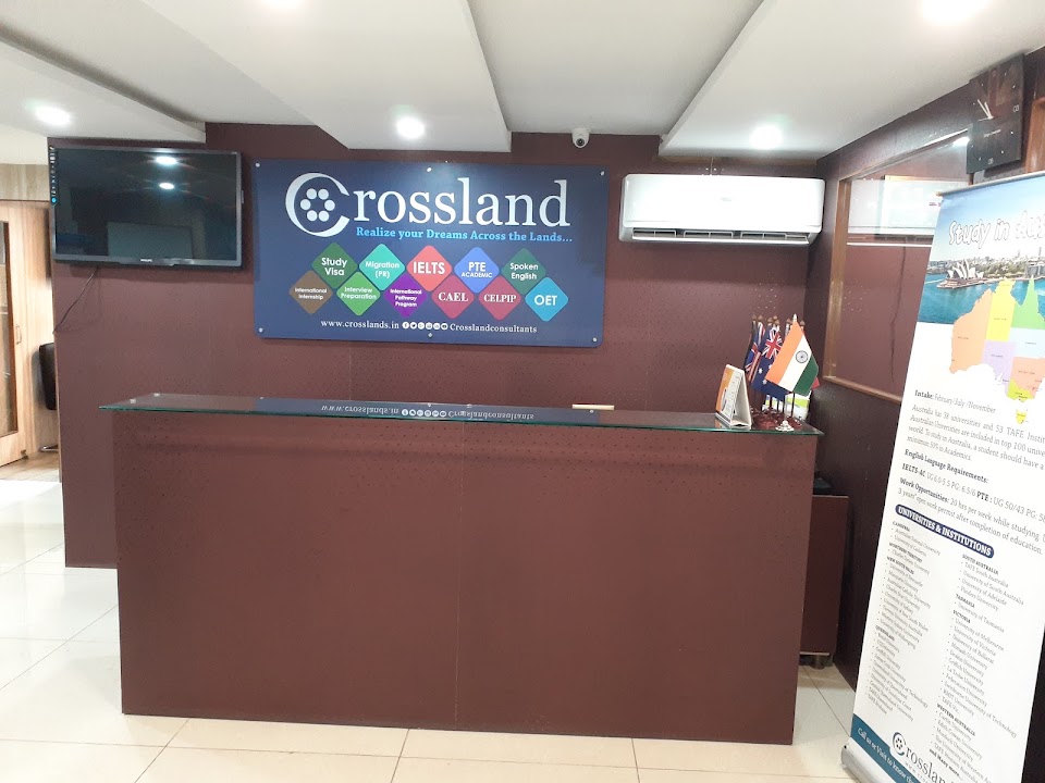 Crossland office