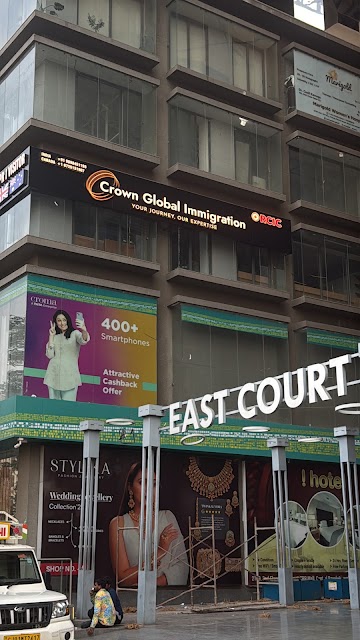 Crown Global Immigration office