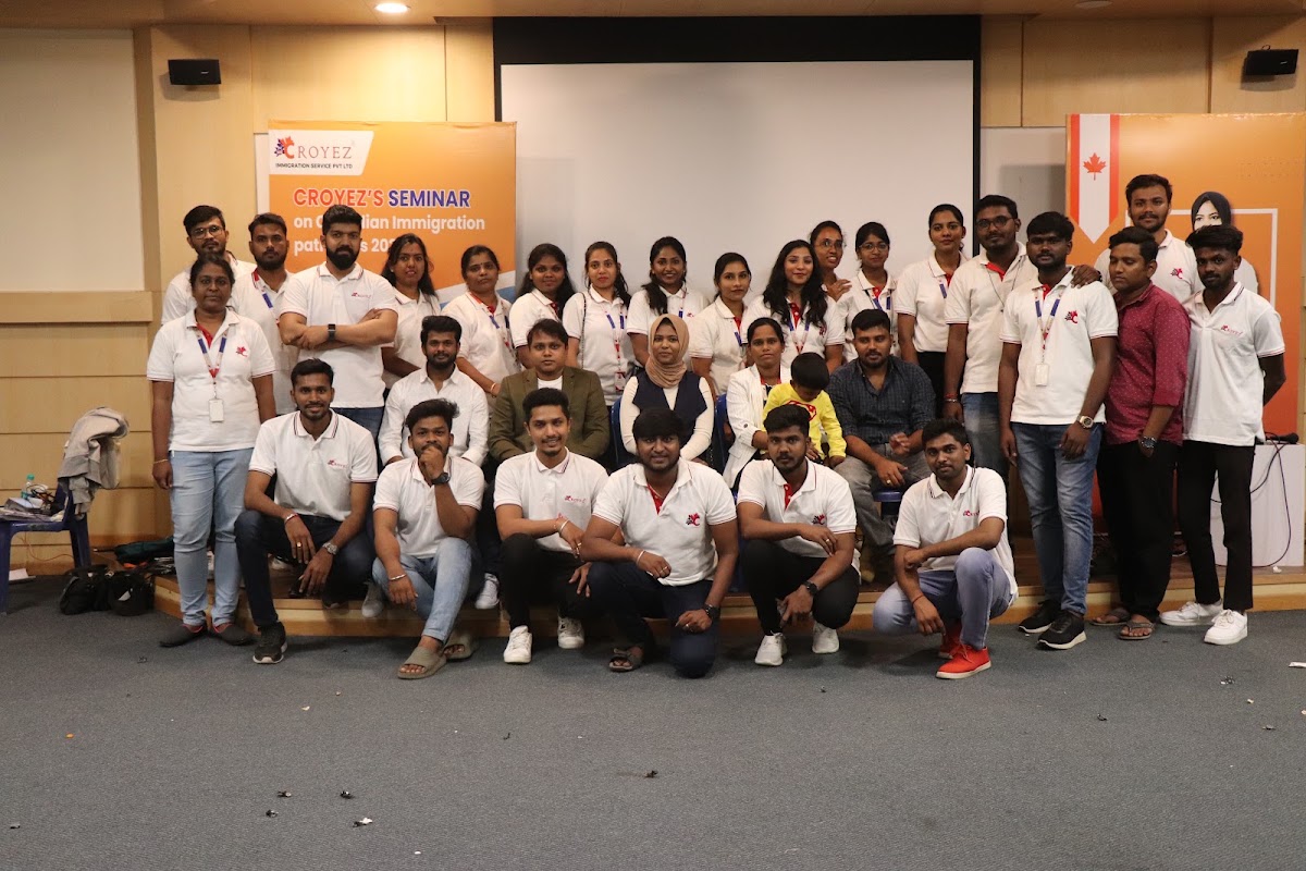 Croyez Immigration Bangalore office