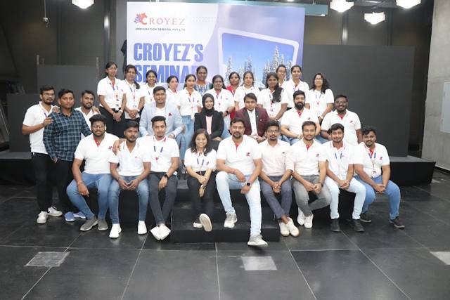 Croyez Immigration Hyderabad office