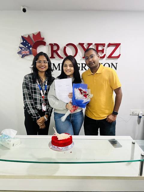 Croyez Immigration Hyderabad photo 3