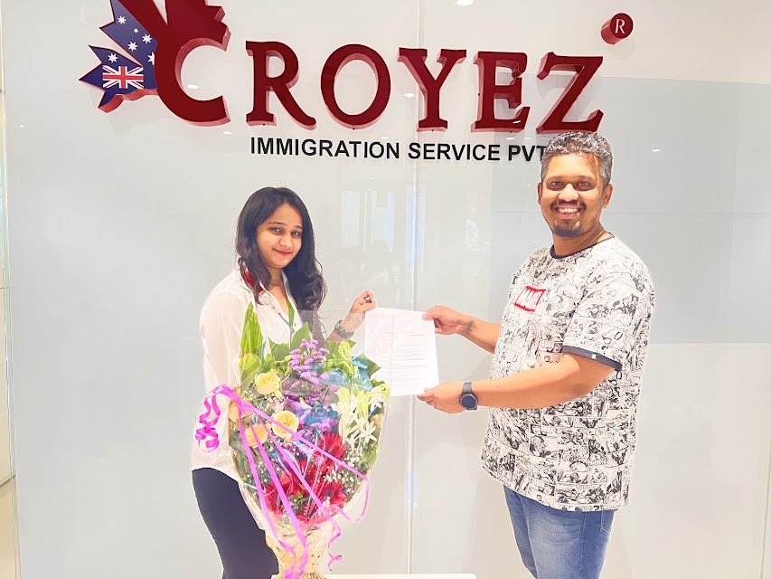 Croyez Immigration Pune office