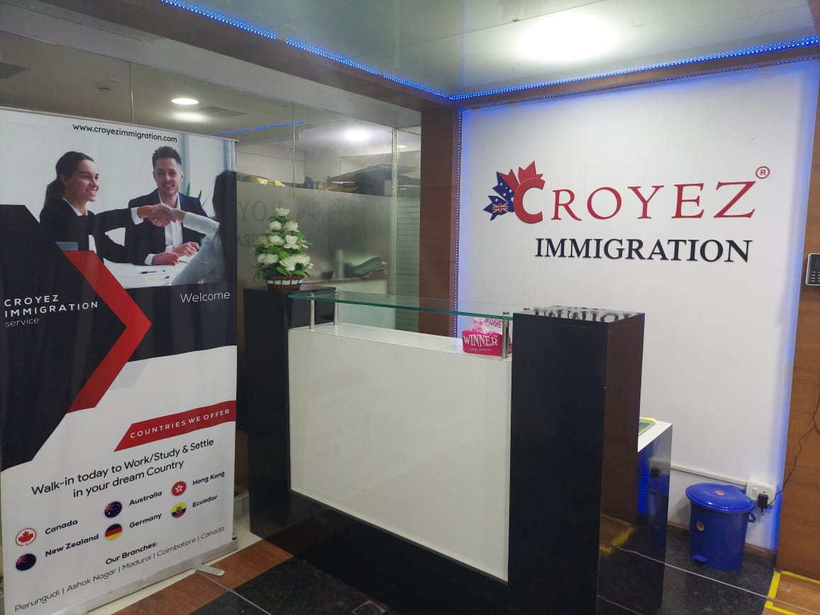 Croyez Immigration Service Private Limited photo 3