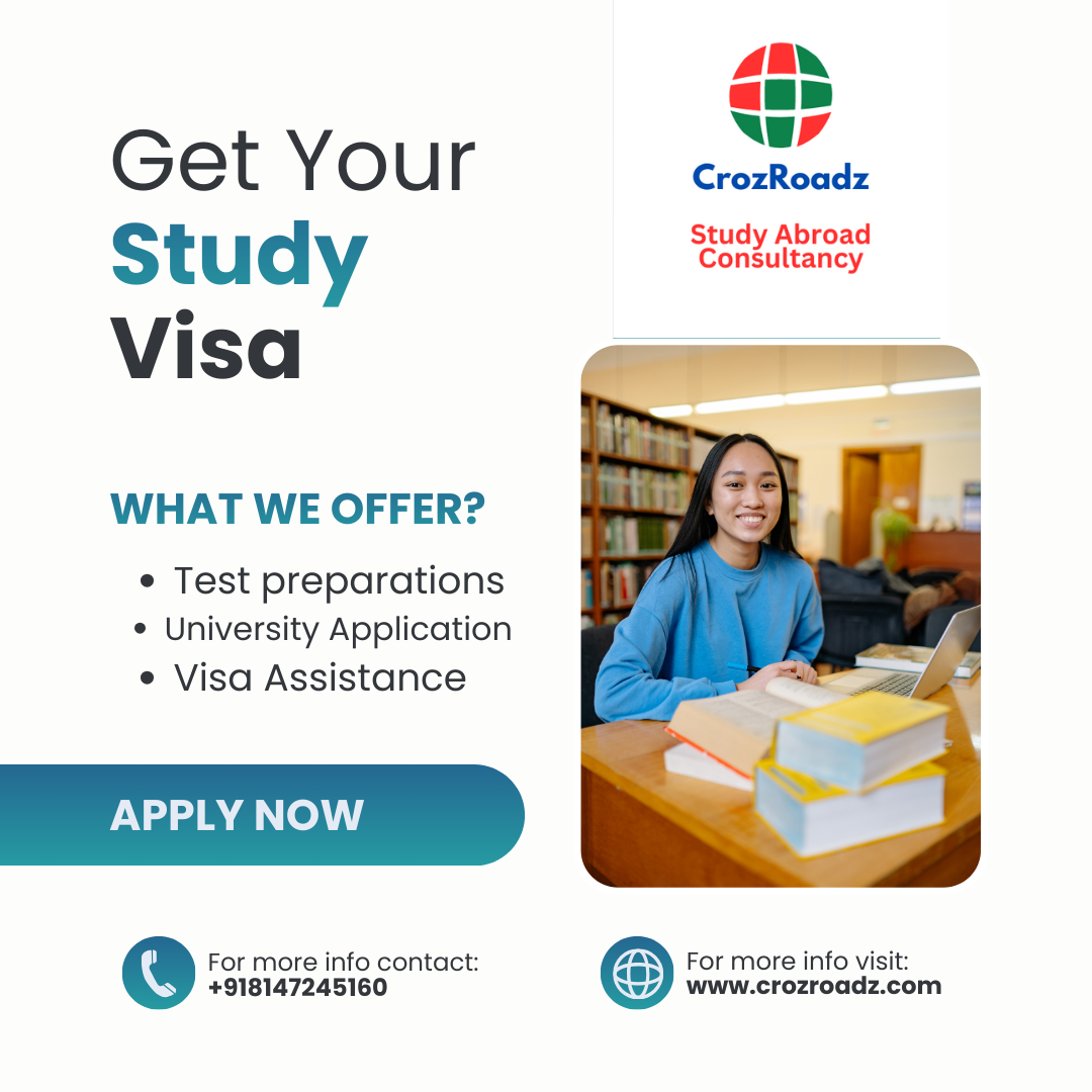 CrozRoadz-Study Abroad office