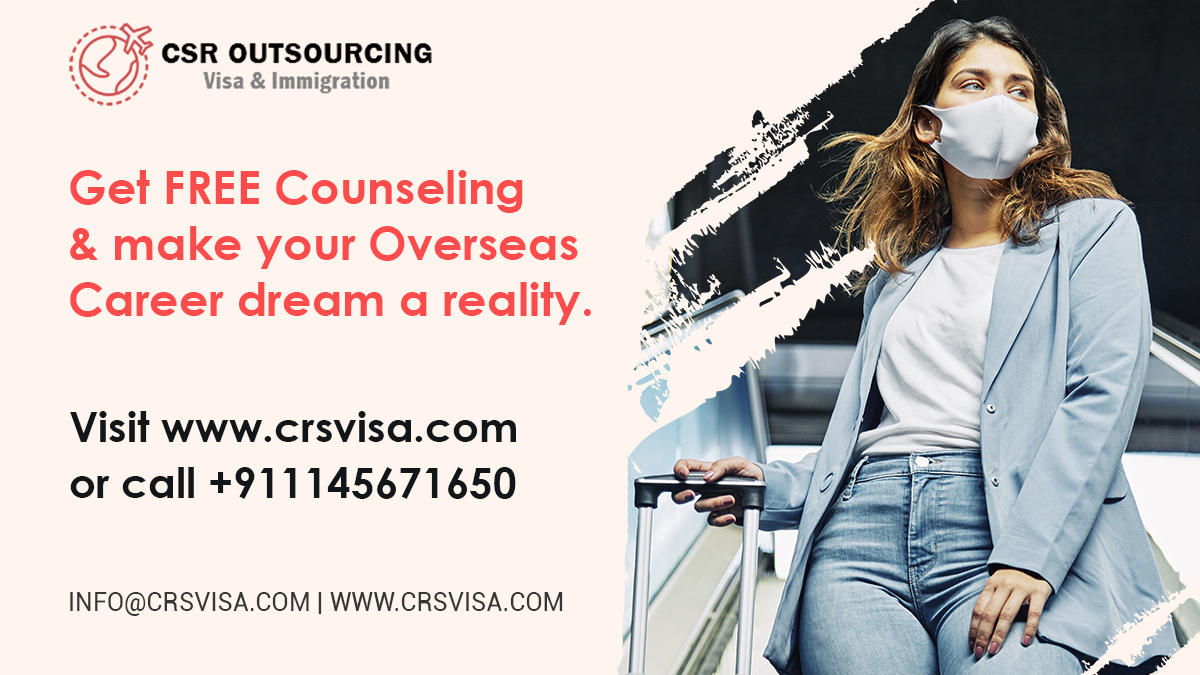 CRS Visa Outsourcing photo 3
