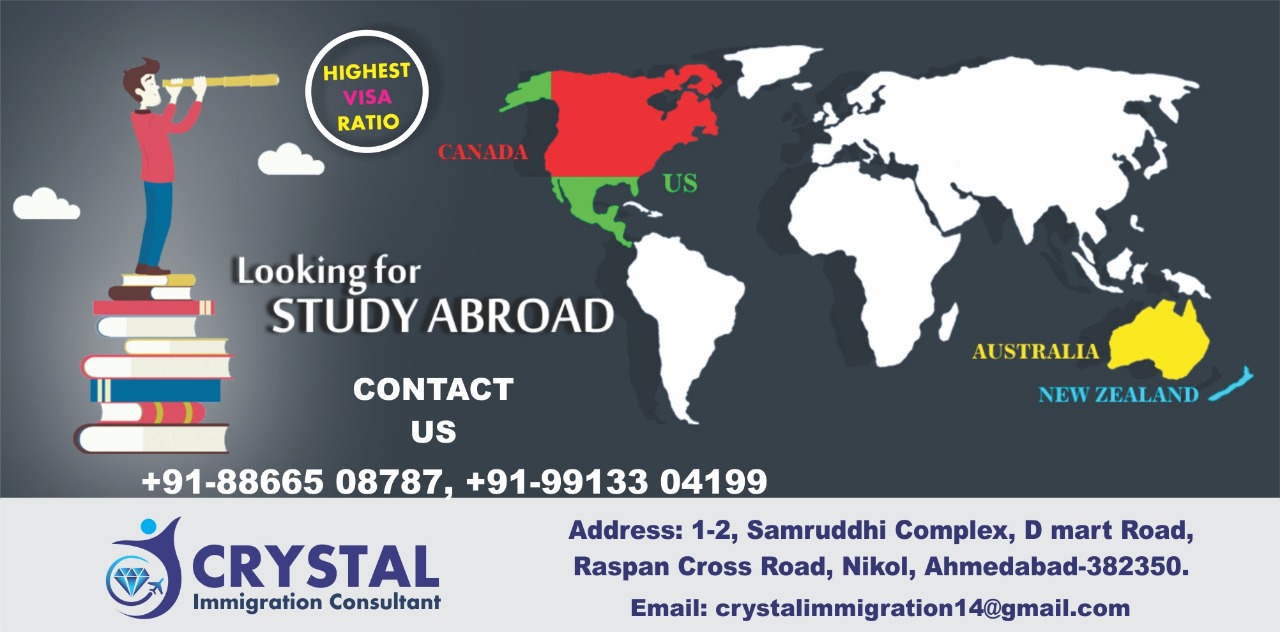 Crystal Immigration Consultant photo 2