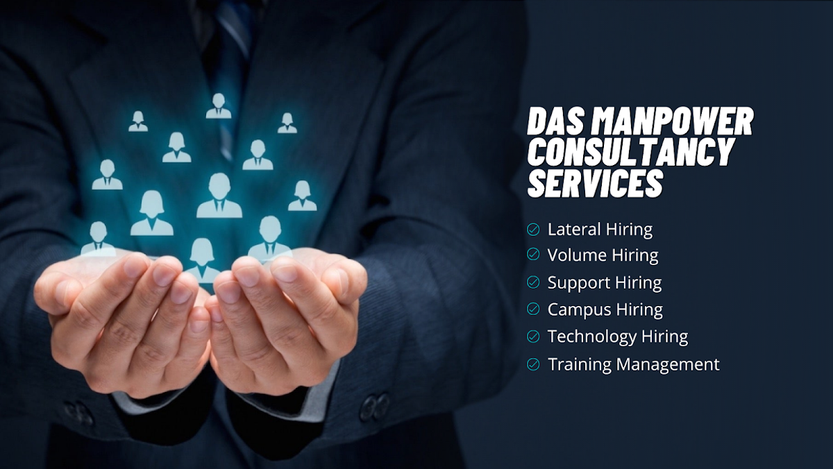 Das Manpower Consultancy Services office