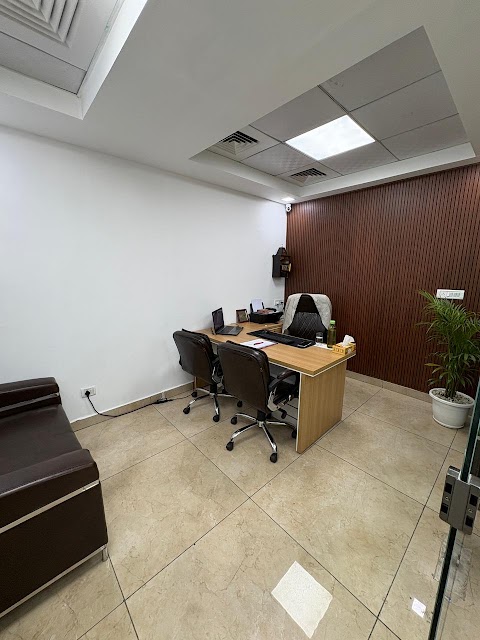 DFA EDUCATION PVT LTD office