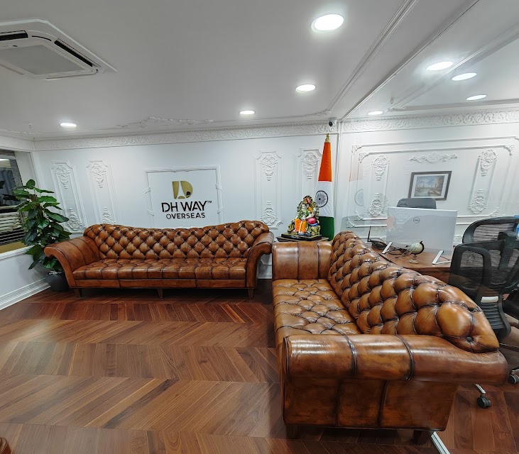DH WAY Overseas office