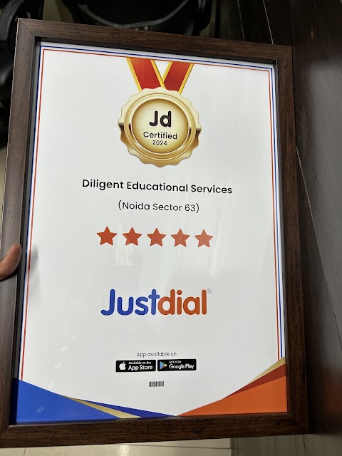 Diligent Education a unit of DILC Services Pvt. Ltd. office