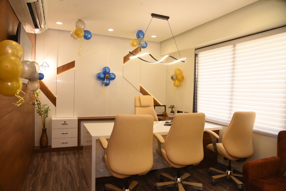 Disha Consultancy office
