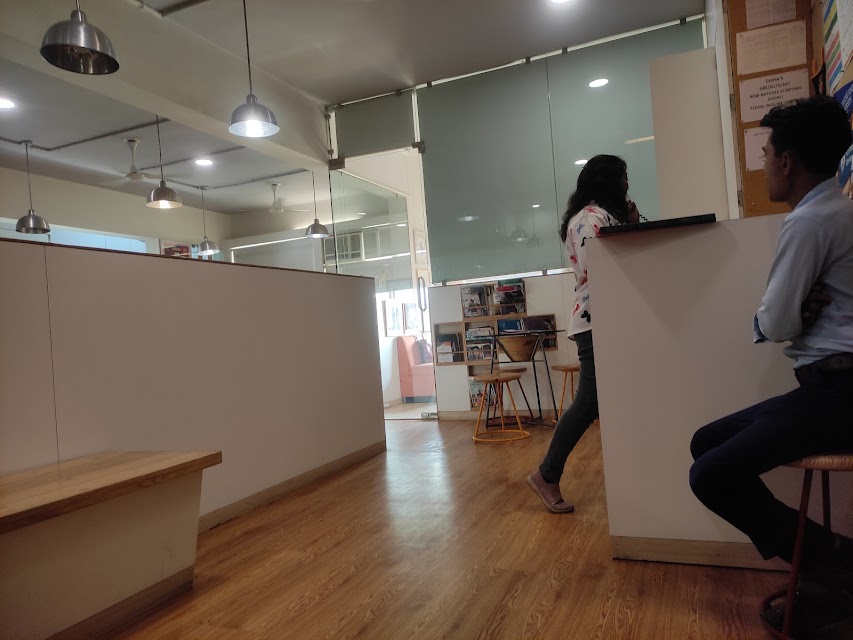 Disha Consultants office