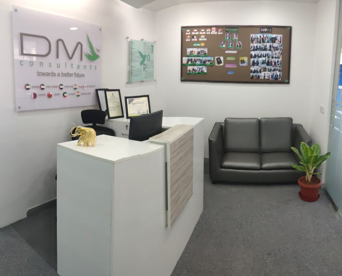 DM Immigration Consultants Bangalore photo 2