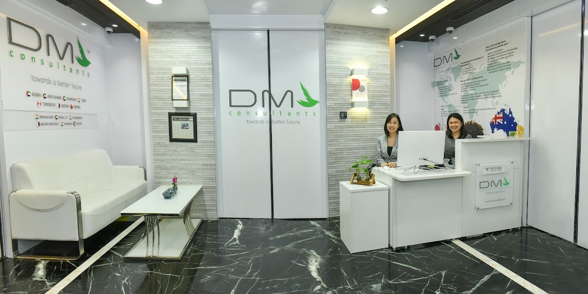 DM Immigration Consultants Bangalore photo 3
