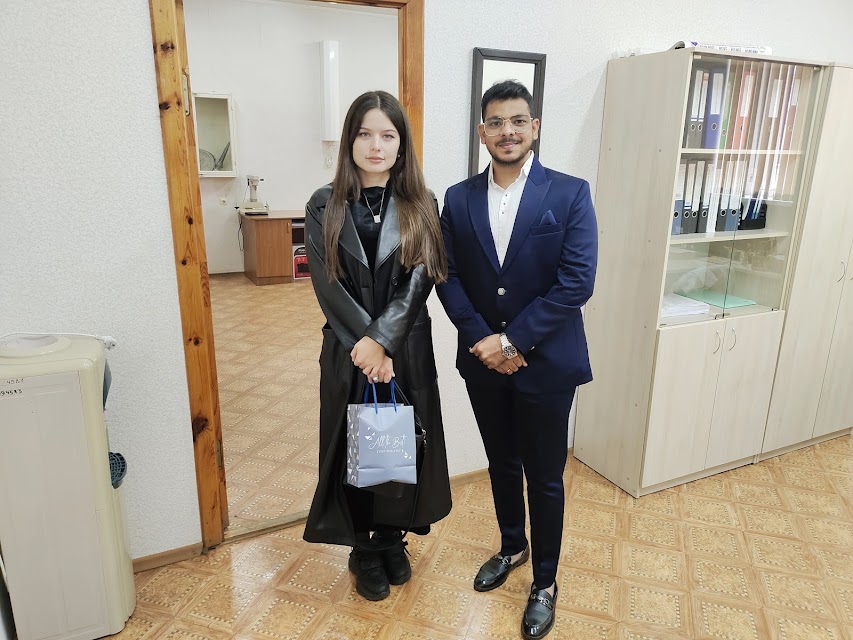 Doctors Direction - Abroad Study Consultancy in Ahmedabad office