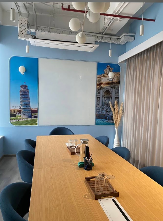 Dream Consultancy Services office